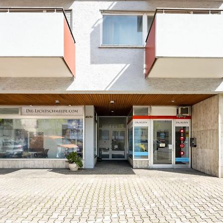 Sali Homes - Fewo Bluehendes Barock Ludwigsburg Ngoại thất bức ảnh