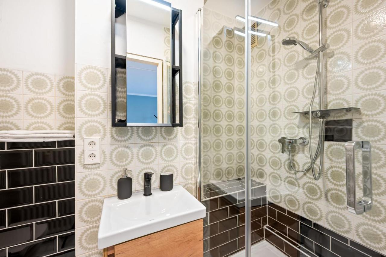 Sali Homes - Fewo Bluehendes Barock Ludwigsburg Ngoại thất bức ảnh