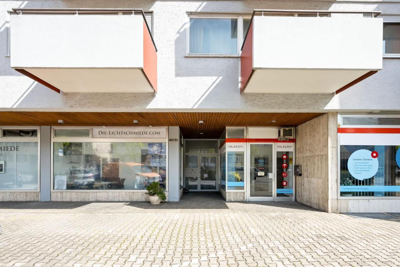 Sali Homes - Fewo Bluehendes Barock Ludwigsburg Ngoại thất bức ảnh