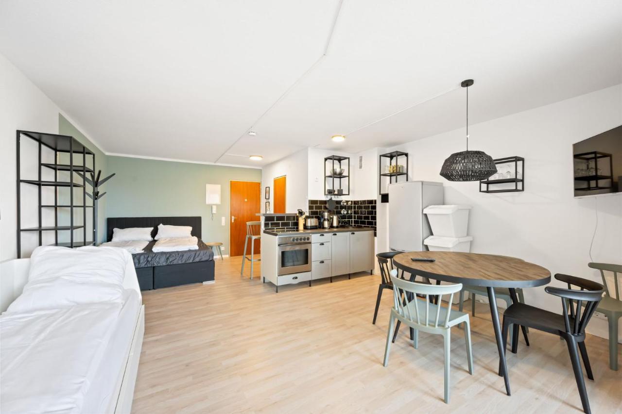 Sali Homes - Fewo Bluehendes Barock Ludwigsburg Ngoại thất bức ảnh